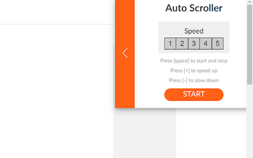 Auto Scroller