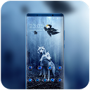 تنزيل Theme for nature theme station tree black التثبيت أحدث APK تنزيل