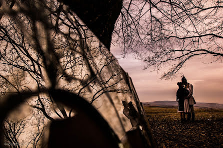 Fotógrafo de casamento Ionut Vaidean (vaidean). Foto de 11 de janeiro 2018