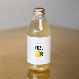 Kimino yuzu Sparkling Juice