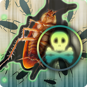 Anti Cockroach Repellent Prank 1.1 Icon