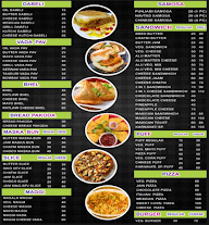 Shree Karnavati Fastorant menu 1