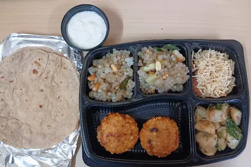 Vrat Royal Thali