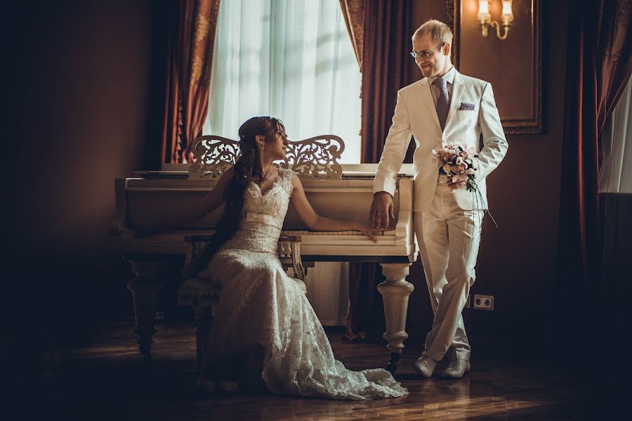 Wedding photographer Dmitriy Andreev (da-ru). Photo of 2 August 2016