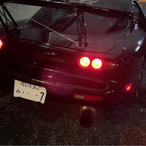 RX-7 FD3S 後期