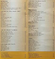 Das Fast Food and Juice Centre menu 3