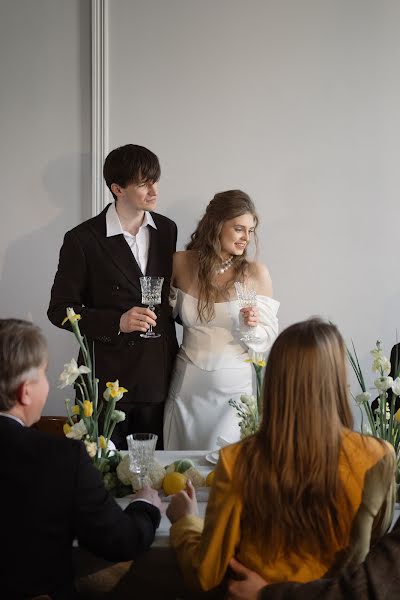 Esküvői fotós Mikhail Poluyanov (poluyanovlife). Készítés ideje: május 3.