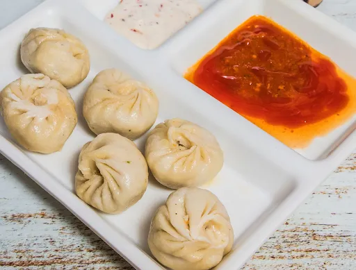 Vegetable Momos