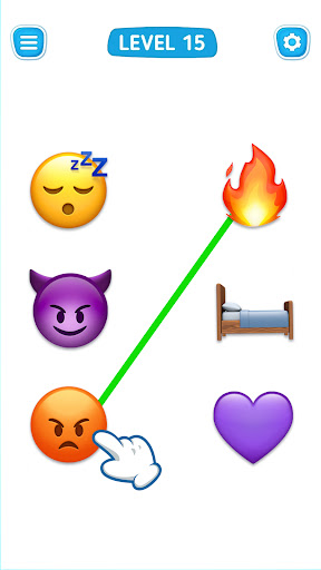 Screenshot Fun Emoji Puzzles: Emoji Games