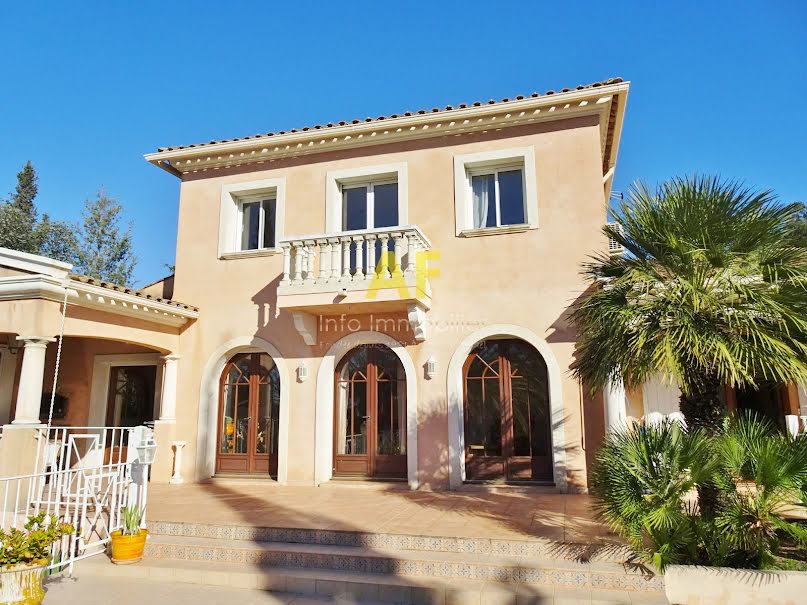 Vente maison 6 pièces 178.68 m² à Saint-raphael (83700), 970 000 €