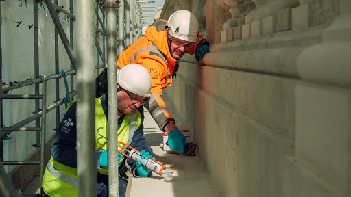 Bird proofing