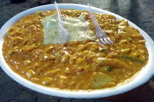 Special Mix Pasta With Maggi