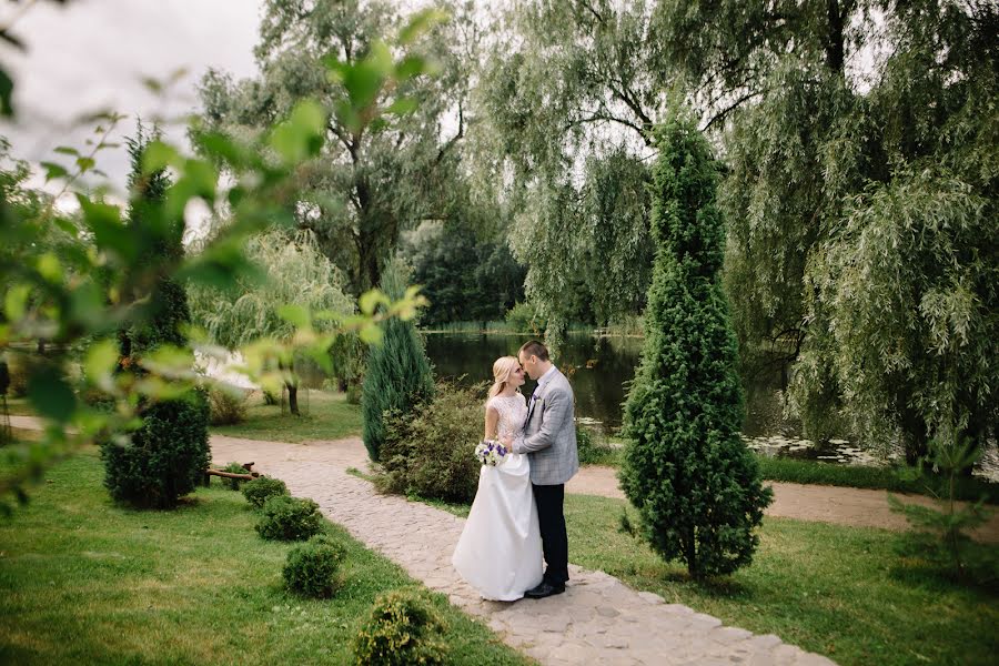 Fotógrafo de bodas Kateryna Linnik (katelinnik). Foto del 4 de diciembre 2017