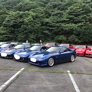 RX-7 FD3S 後期