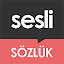 Sesli Sözlük Dictionary