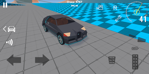 Screenshot Simple Car Simulator: Crash 3D