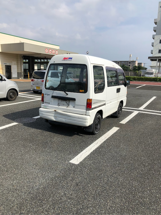 サンバー バンののまさんが投稿したカスタム事例の投稿画像1枚目