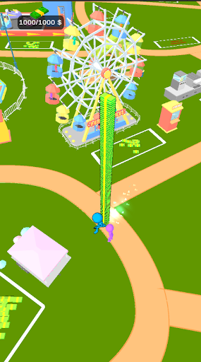 Screenshot Amusement Park 3D : America