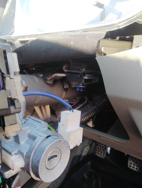 ミラのDIY・L275Sに関するカスタム事例の投稿画像2枚目