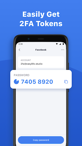 Authenticator App: 2FA & MFA