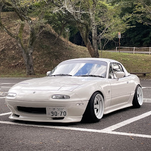 ロードスター NA8C