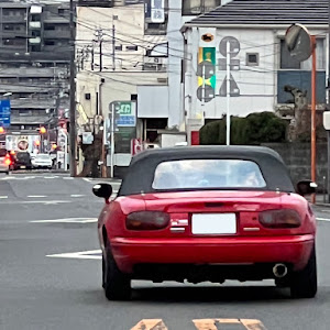 ロードスター NA6CE