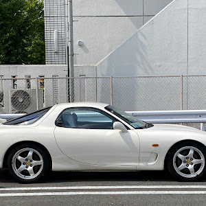 RX-7 FD3S 中期