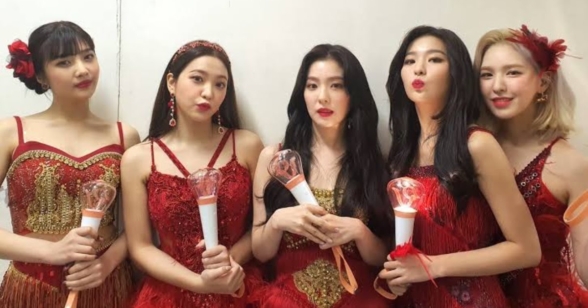 Red Confirmed To Finally World Tour - Koreaboo