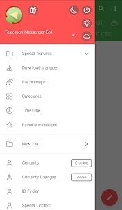 Graph Messenger v6.2.0-P7.9: 1991x Mod APK 3