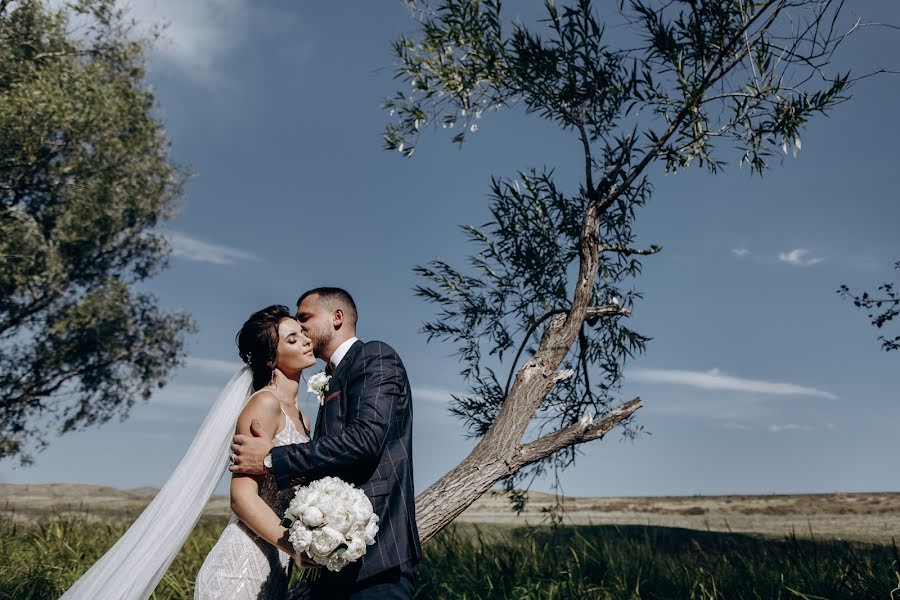 Fotógrafo de casamento Eldar Magerramov (ximik). Foto de 31 de agosto 2019