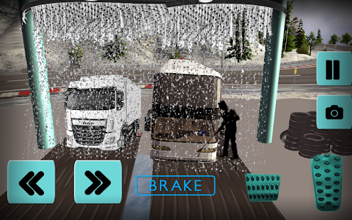 Bus Wash Simulator 3D 1.5 APK + Mod (Uang yang tidak terbatas) untuk android