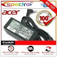 [Bh 12Th] [Sạc Zin] Sạc Laptop Acer Swift 1 Sf114, Sạc Laptop Acer 19V 2.37A 45W Đầu Sạc Nhỏ 3.0Mm X1.1Mm