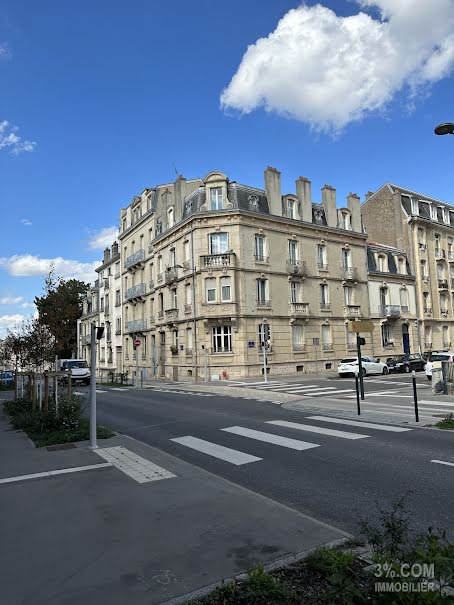 Vente appartement 5 pièces 108.85 m² à Nancy (54000), 250 000 €