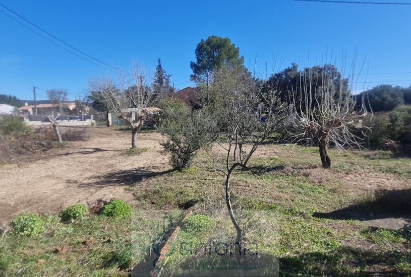  Vente Terrain à bâtir - à Saint-Quentin-la-Poterie (30700) 