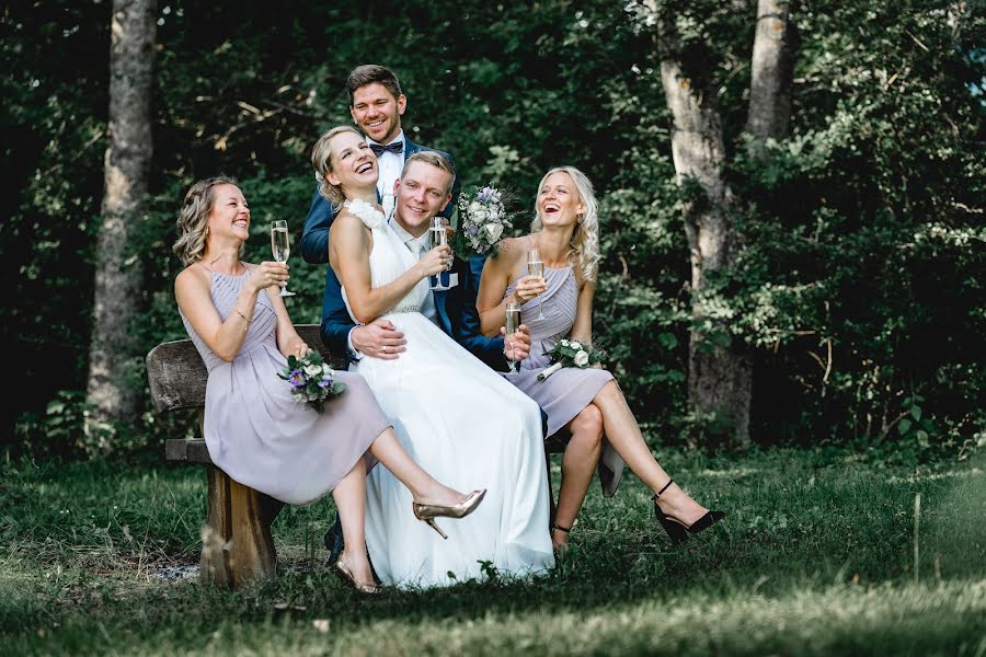 Fotografo di matrimoni Florian Finke (meisterfinke). Foto del 19 settembre 2018