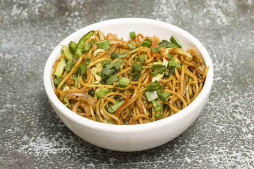 Veg Hakka Noodles