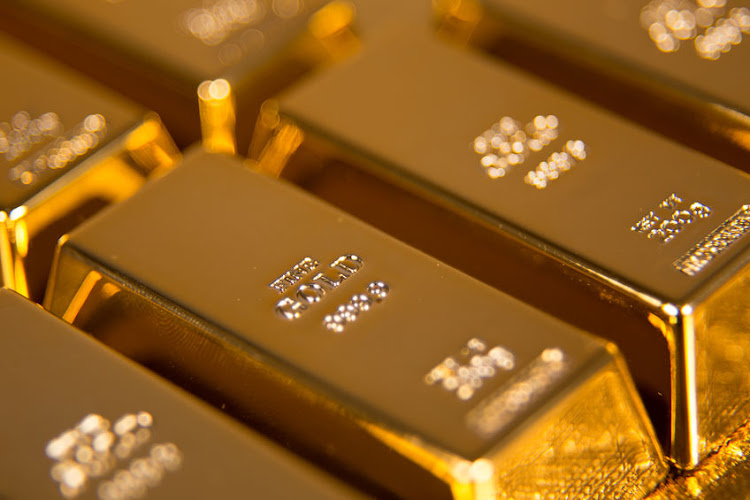 “Gold should continue to re-price into a higher range to internalise the Fed and inflation dilemma that was merely jump-started by geopolitical tensions.” Picture: 123RF/DARI HAYASHI/FILE PHOTO