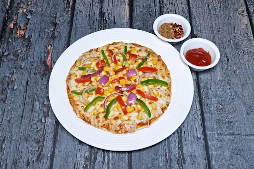 Veggie Delight Pizza