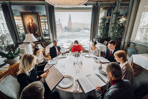 Fotógrafo de bodas Aleksandr Reshnya (reshnya). Foto del 11 de enero 2023