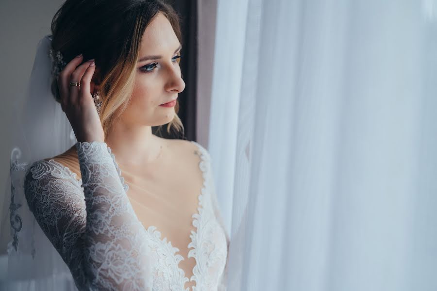 婚礼摄影师Paweł Pchełas（pchelap）。2020 2月25日的照片