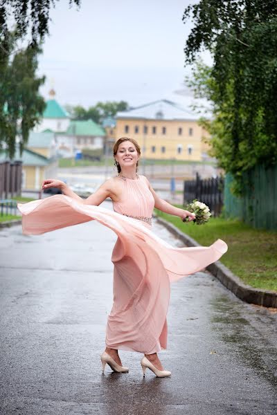 Fotógrafo de casamento Oksana Astrova (astrova). Foto de 21 de julho 2016