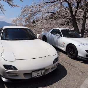 RX-7 FD3S 中期