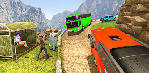 Offroad Bus Simulator: Bus Sim