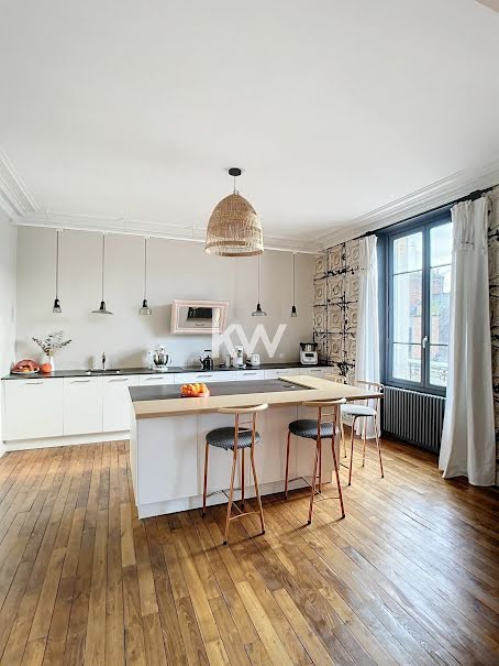 Vente appartement 5 pièces 173.61 m² à Rennes (35000), 888 160 €