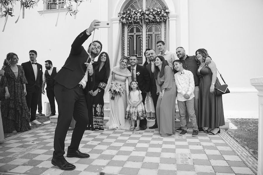 Wedding photographer Aris Konstantinopoulos (nakphotography). Photo of 18 October 2022
