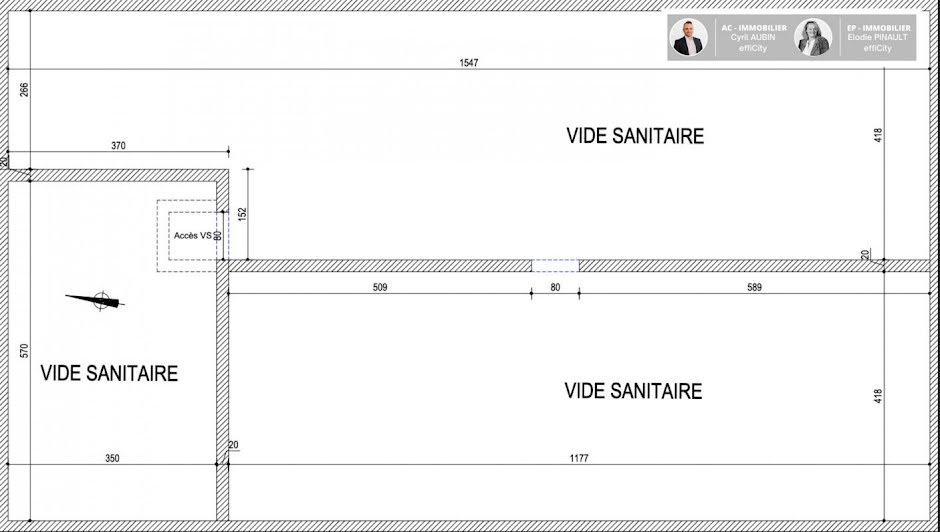 Vente maison 5 pièces 102 m² à Mortain (50140), 174 900 €