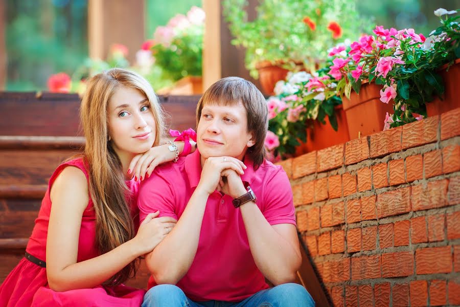 Wedding photographer Ilona Shatokhina (i1onka). Photo of 26 May 2014