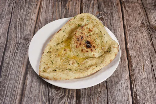 Garlic Cheese Naan