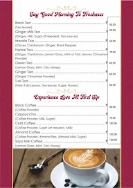 Cafe Power Of Thoughts menu 6