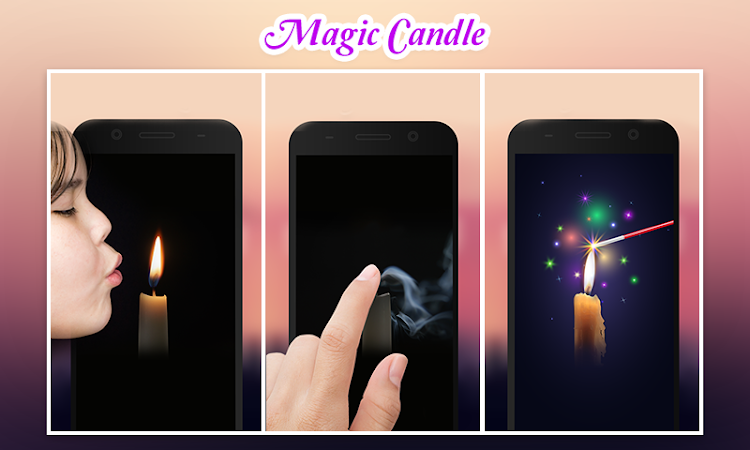 Magic Candle - 1.0.8 - (Android)